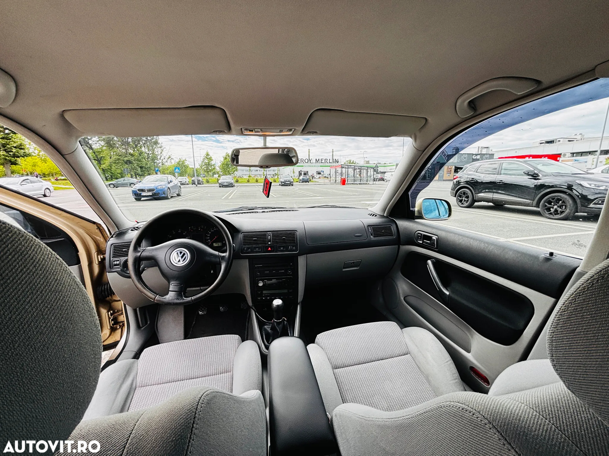Volkswagen Golf Variant 2.0 Highline - 9