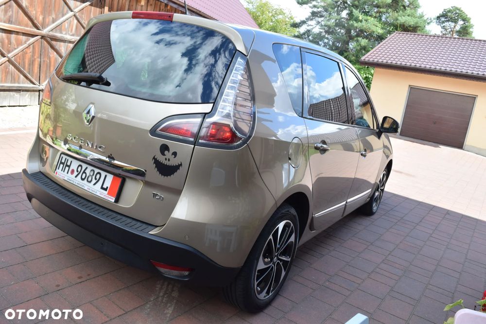 Renault Scenic Energy TCe 130 S&S Bose Edition - 6