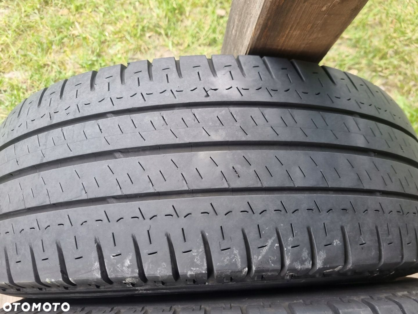 OPONY MICHELIN AGILIS 235/65R16C 115/113R 2015r.4x5mm db stan - 5