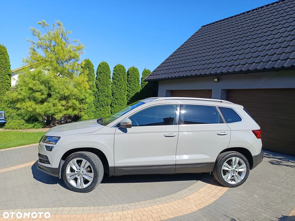 Skoda Karoq 1.6 TDI 4x2 Style DSG - 23