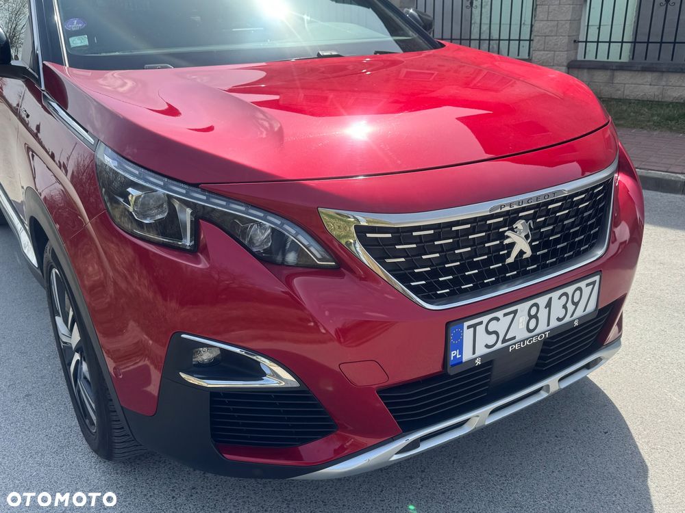 Peugeot 3008 THP 165 EAT6 Stop & Start Allure - 22