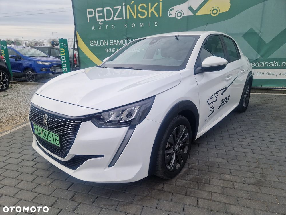 Peugeot 208 Elektromotor 136 Allure - 1