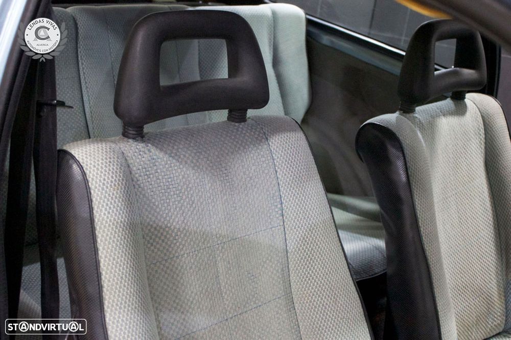 Autobianchi Y10 Turbo - 24