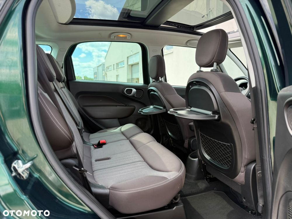 Fiat 500L Urban 1.3 Multijet Start&Stopp Dualogic Lounge - 17