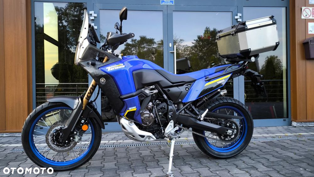 Yamaha Tenere - 8
