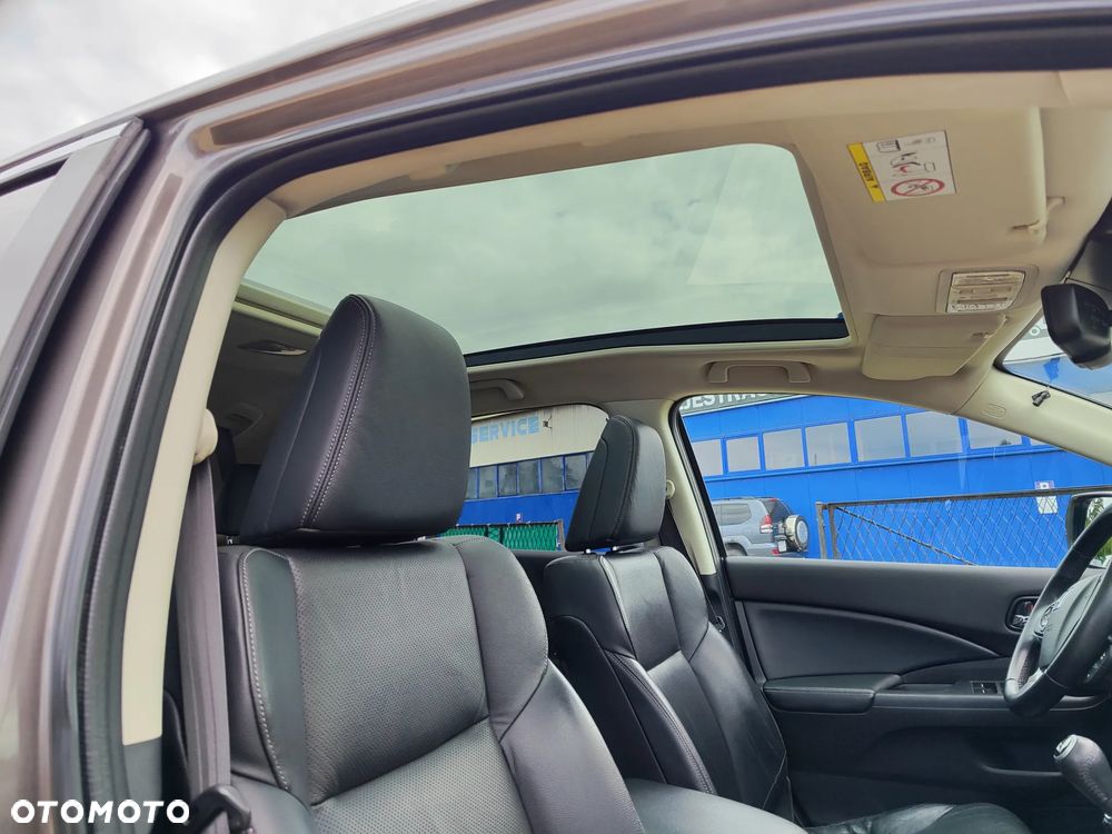 Honda CR-V 2.0 Executive - 13