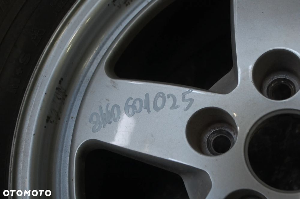 KOŁA FELGI ALUMINIOWE 8W0601025 5X112 ET35 7J 205/60R16 AUDI A4 B8 B9 SKODA SEAT VW - 7