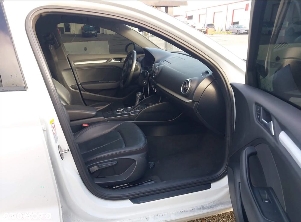 Audi A3 Limousine 2.0 TFSI quattro S tronic sport - 10