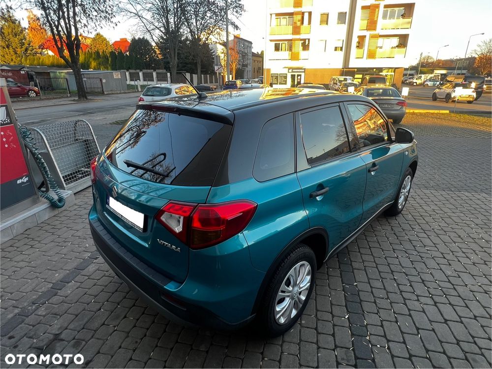 Suzuki Vitara 1.6 Comfort 2WD - 9