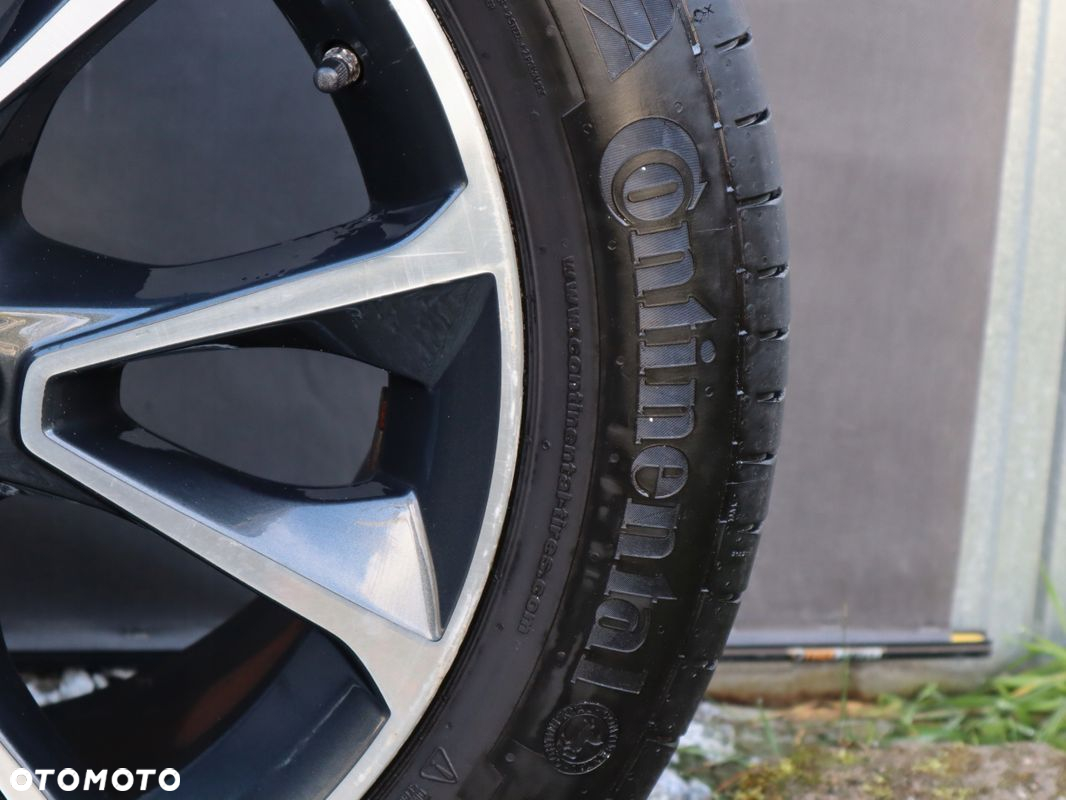 Koła Felgi BMW OEM X5 F15 X6 F16 19 cali 6853955 Styling 449 - 6
