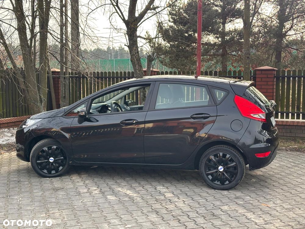Ford Fiesta 1.25 Gold X EU5 - 7