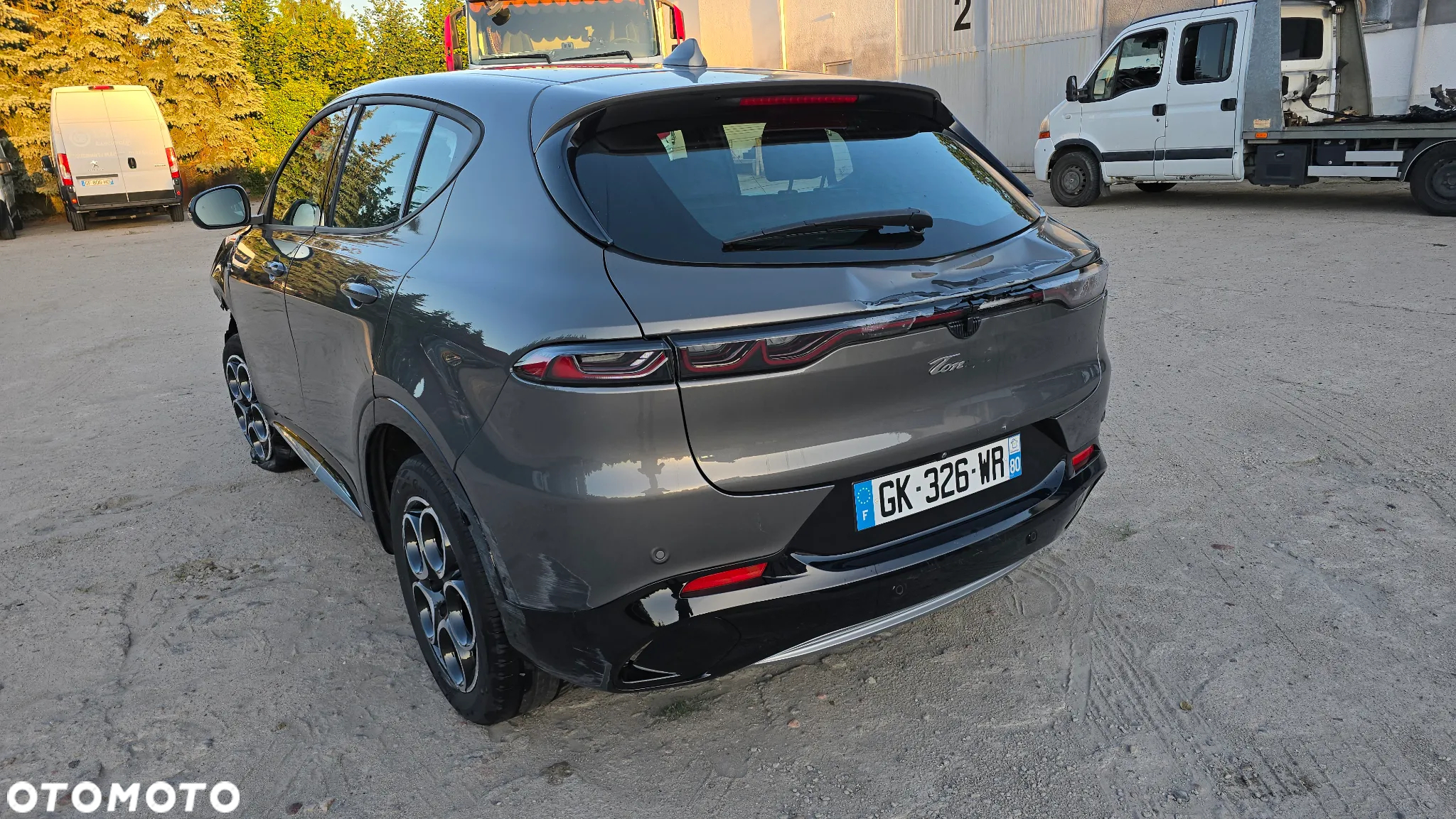 Alfa Romeo Tonale 1.5 VGT Hybrid Ti - 4
