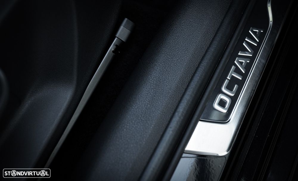 Skoda Octavia Break - 23