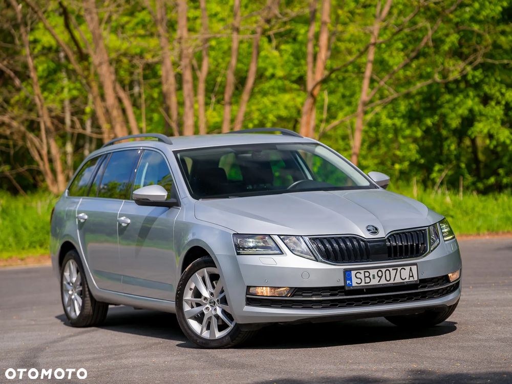 Skoda Octavia - 18