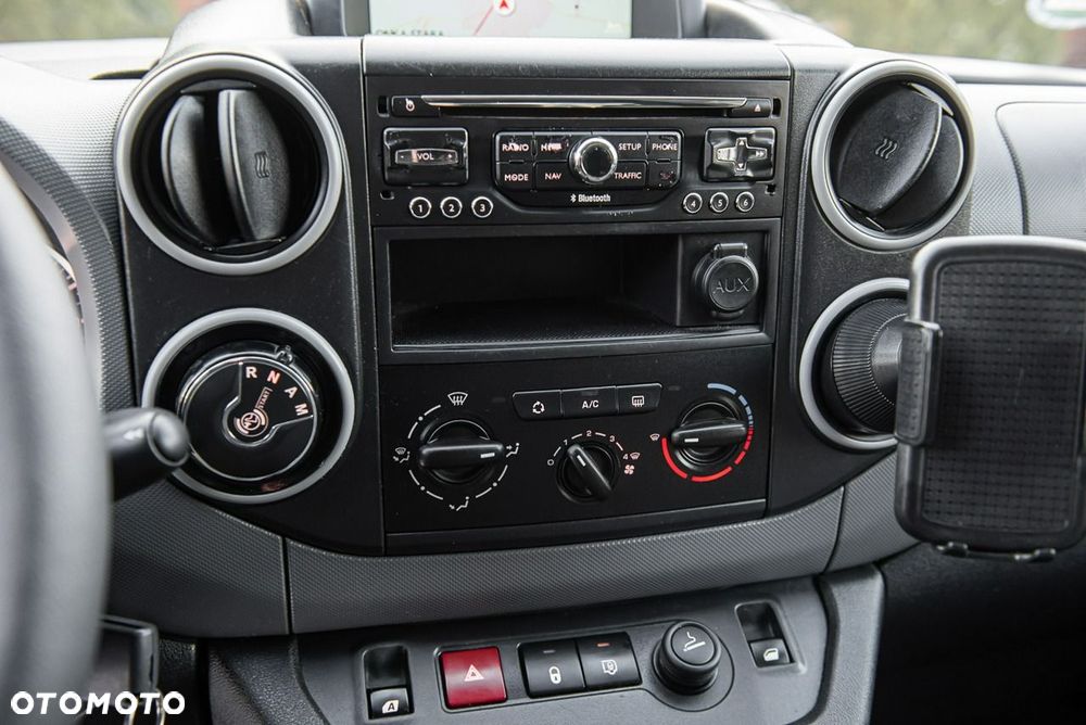 Citroën Berlingo - 17