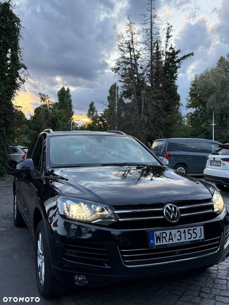 Volkswagen Touareg 3.0 V6 TDI BMT - 26