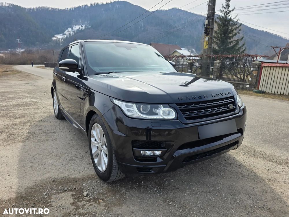 Land Rover Range Rover Sport 3.0 I SDV6 HSE - 38