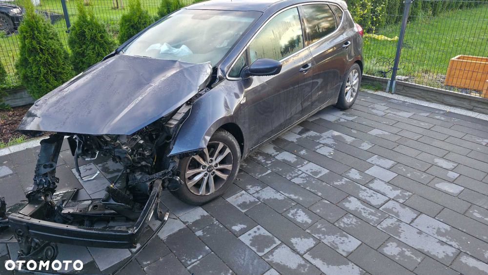 Kia Ceed 2018 photo 4