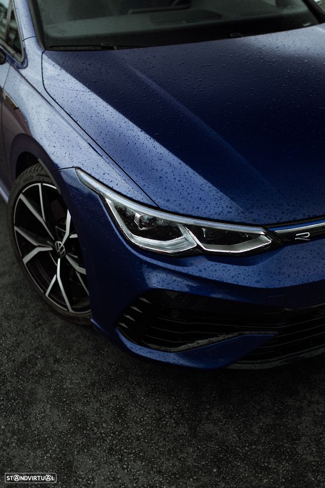 VW Golf 2.0 TSI R DSG - 15