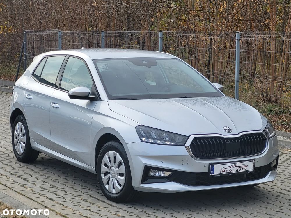 Skoda Fabia 1.0 TSI Selection - 5