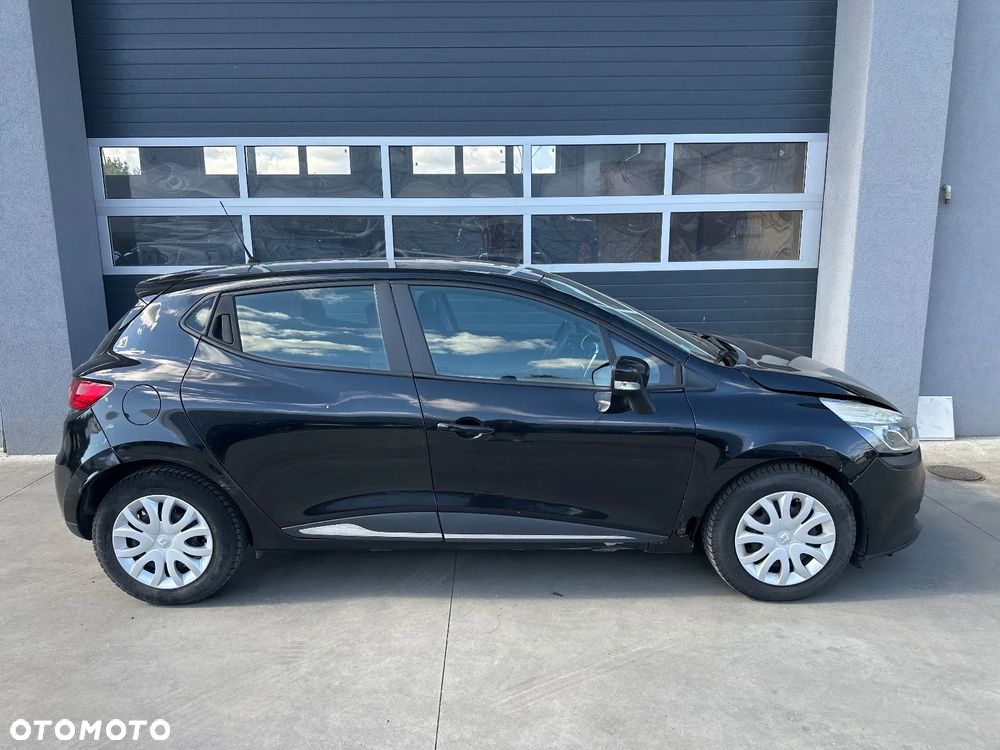 Renault Clio 1.5 dCi Energy Eco Expression - 4