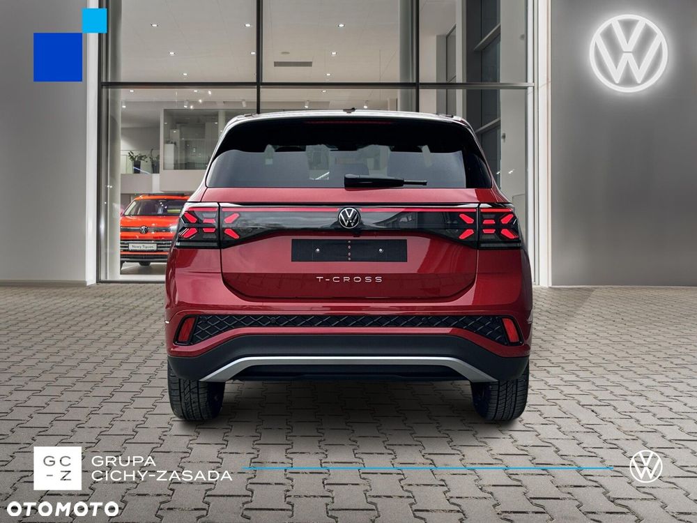 Volkswagen T-Cross - 4