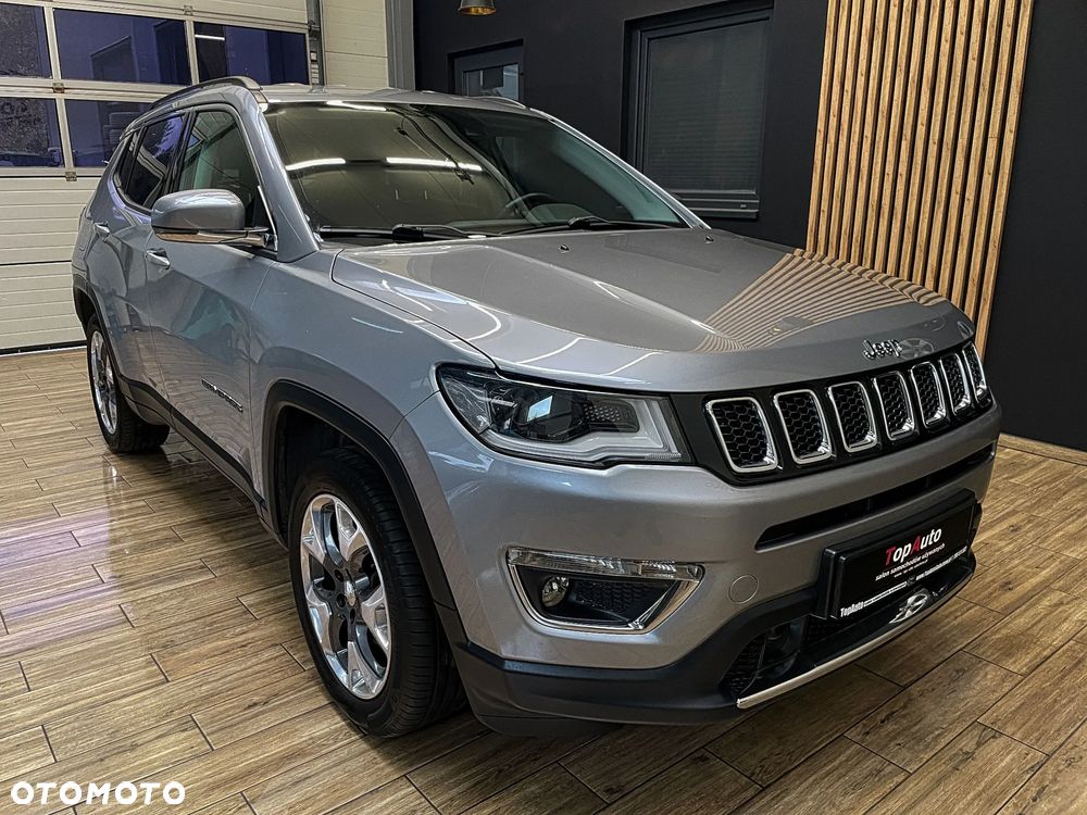 Jeep Compass 1.4 TMair Limited 4WD S&S - 5