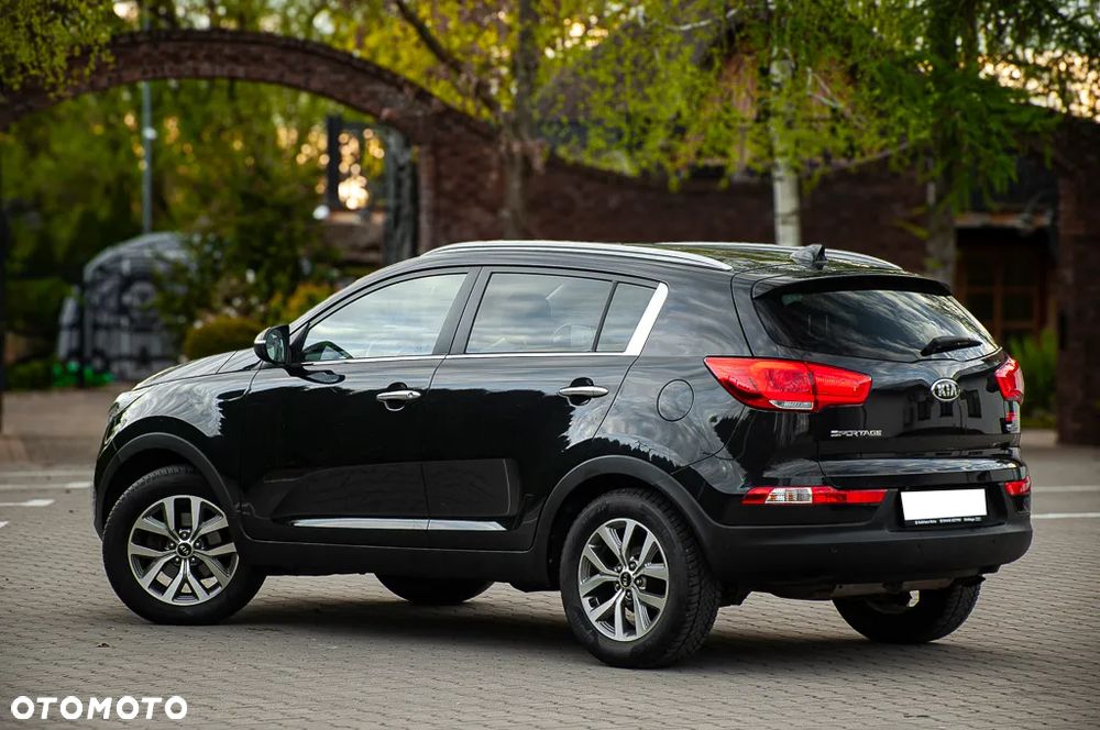 Kia Sportage 1.6 GDI Business Line M 2WD - 13