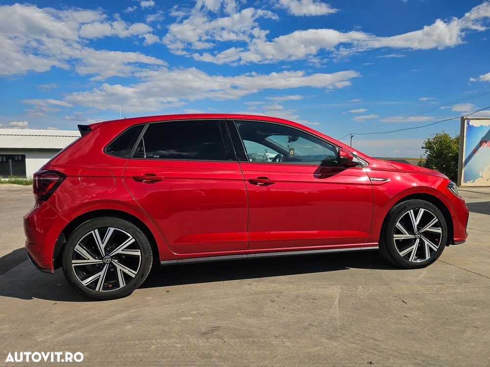 Volkswagen Polo 1.0 TSI DSG R-Line - 3
