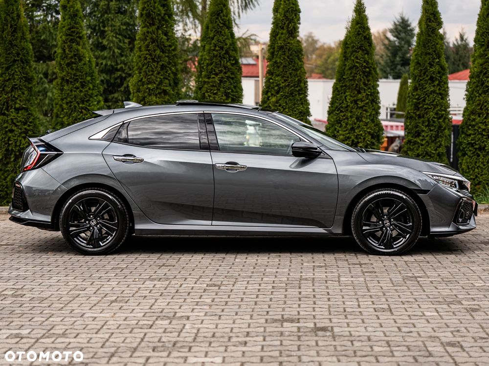 Honda Civic 1.5 T Prestige (Navi) - 6
