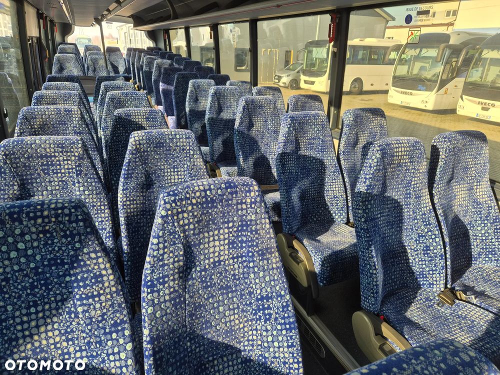 Neoplan TRENDLINER / SPROWADZONY / KLIMATYZACJA/ MANUAL - 25