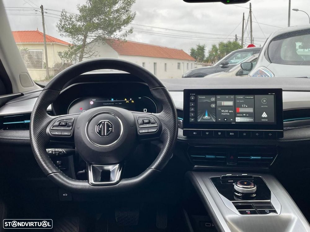MG MG5 5 Maximal Comfort - 3