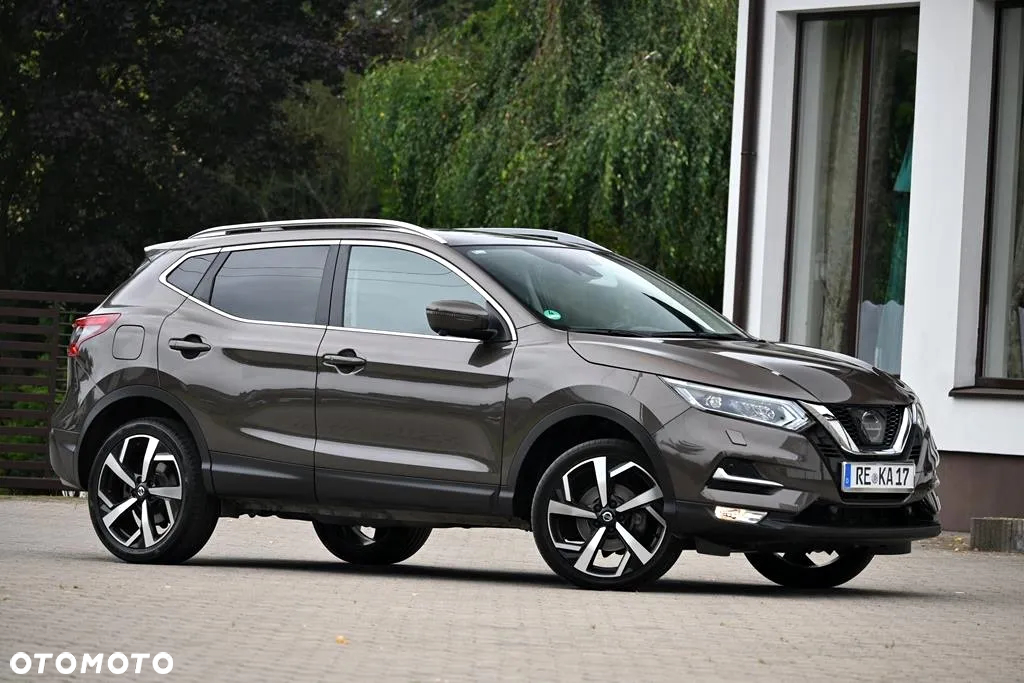 Nissan Qashqai 1.2 DIG-T Xtronic TEKNA+ - 13