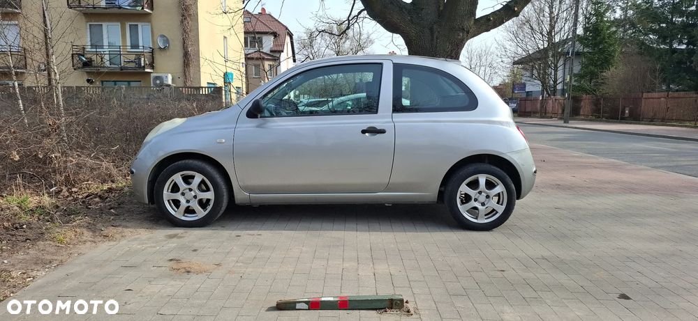 Nissan Micra 1.2 City - 1