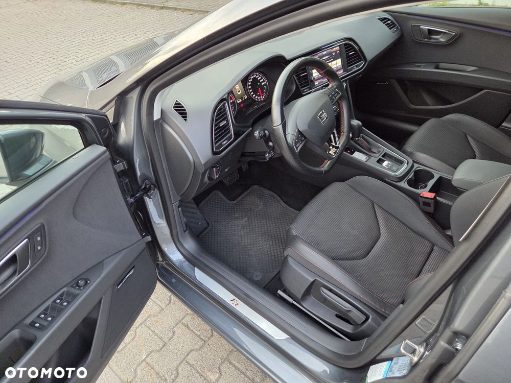 Seat Leon 2.0 TDI DPF Start&Stop DSG FR - 9