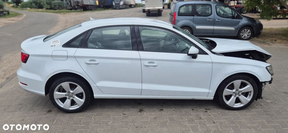 Audi A3 Limousine - 4
