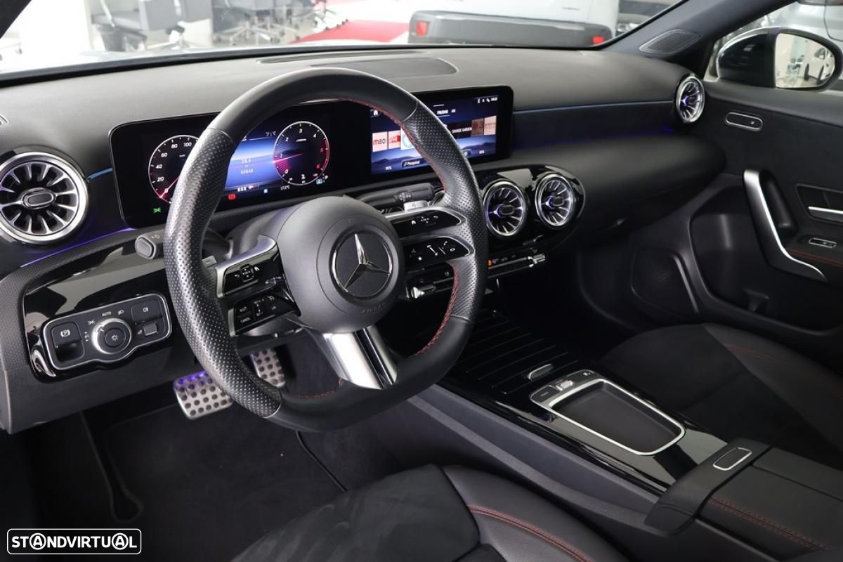 Mercedes-Benz A 200 d AMG Line Aut. - 2