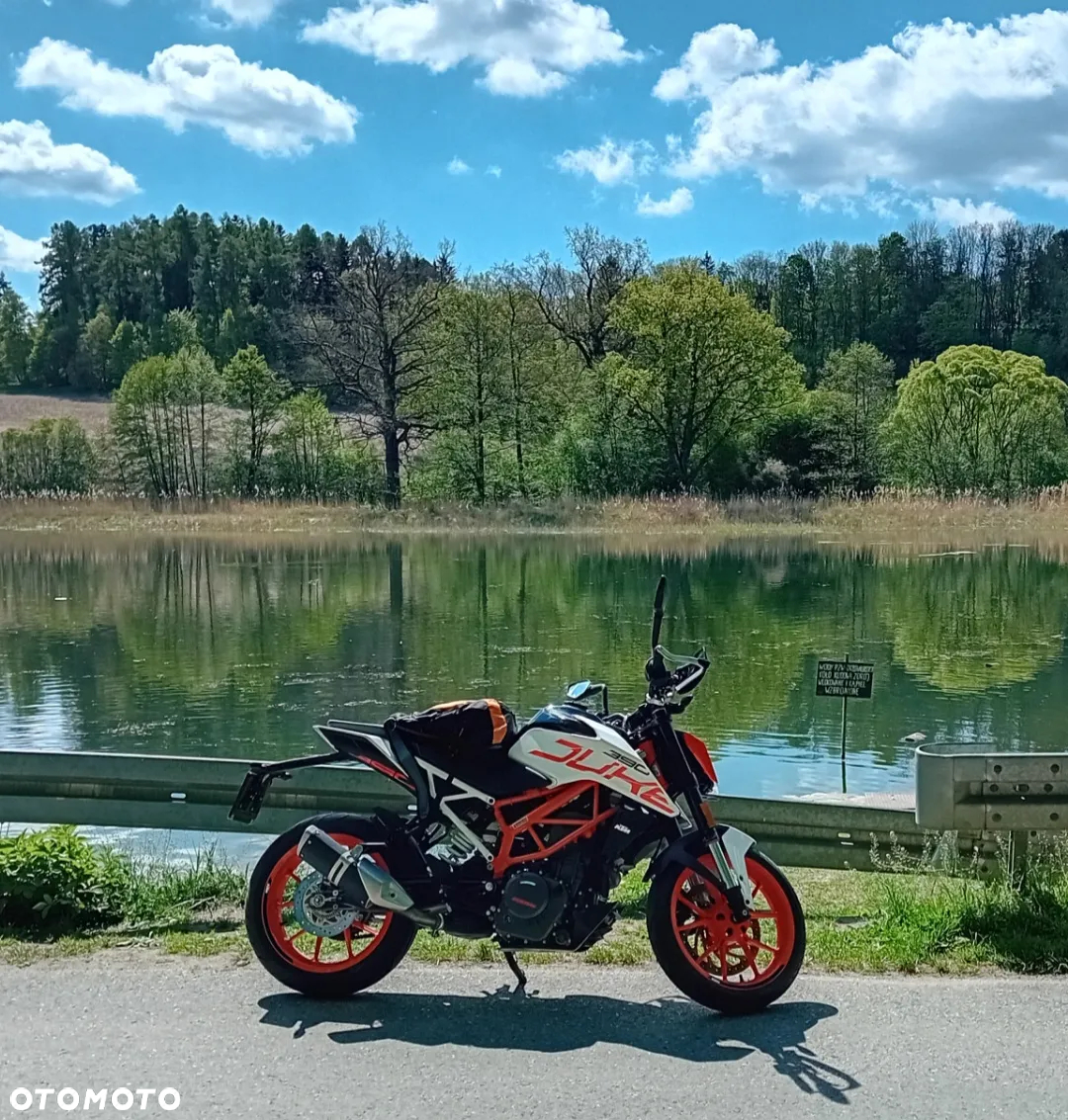 KTM Duke - 6