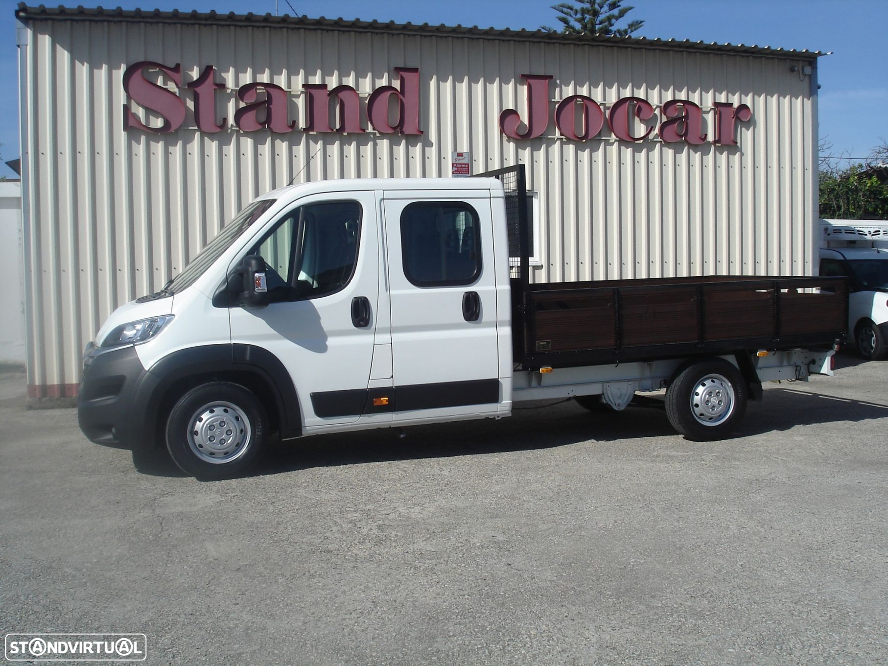 Citroën Jumper 2.2 BlueHDi 35 Heavy L4 CD - 4