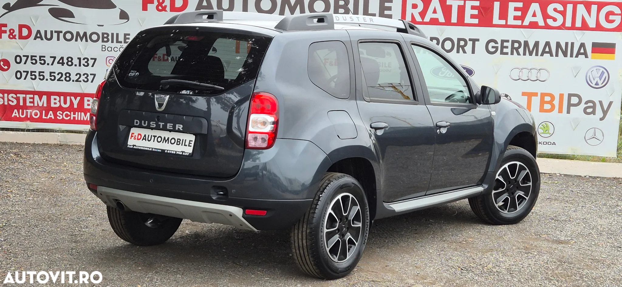 Dacia Duster - 4