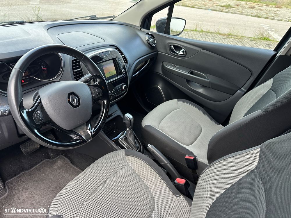 Renault Captur ENERGY dCi 90 EDC Intens - 7