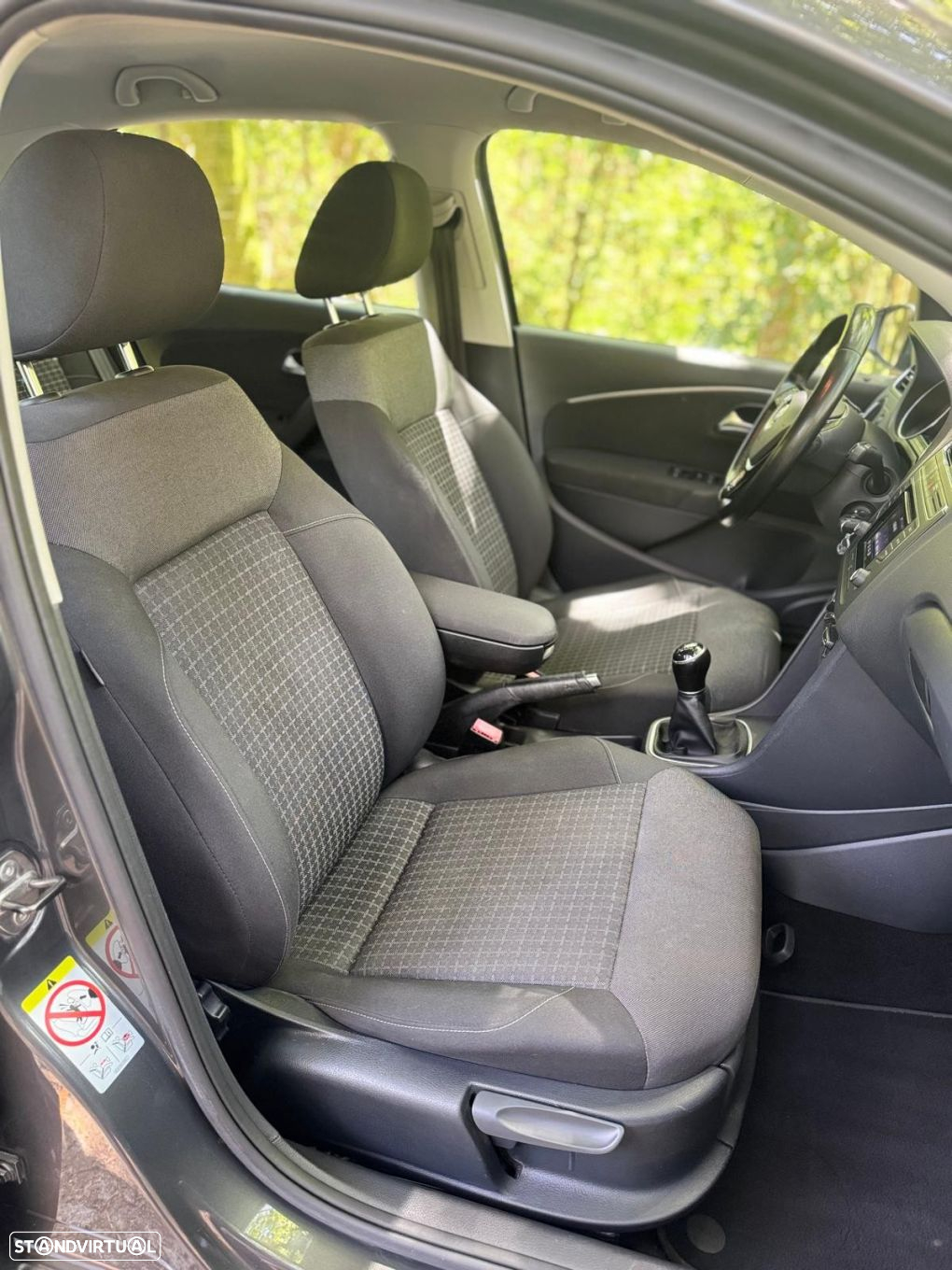VW Polo 1.4 TDi BlueMotion - 10
