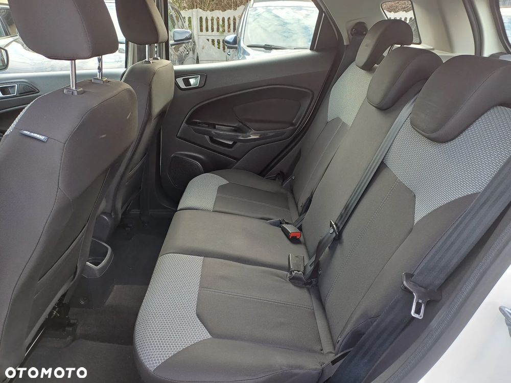 Ford EcoSport 1.0 EcoBoost GPF Trend ASS - 18