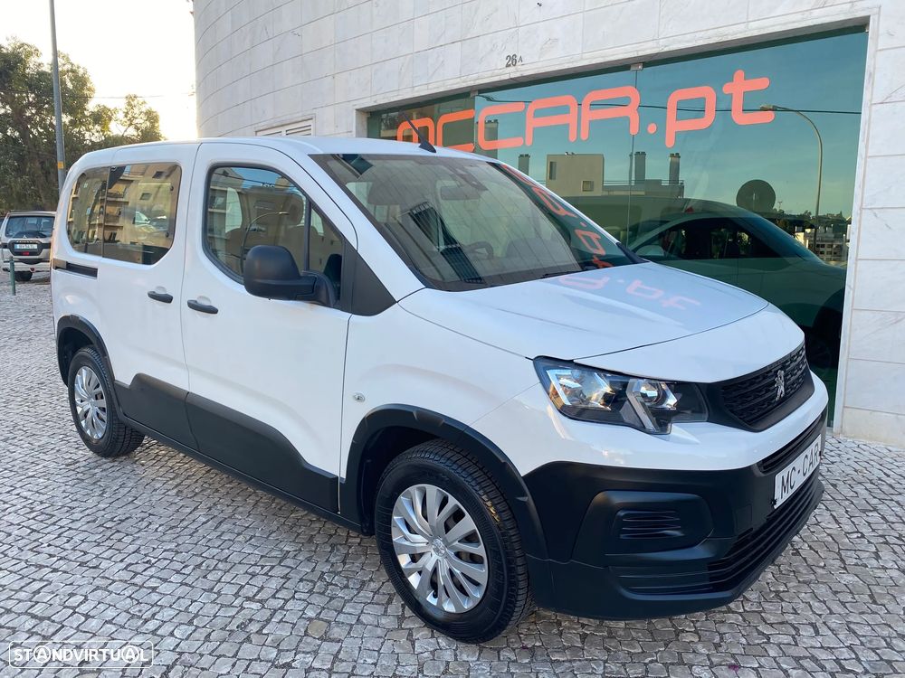 Peugeot Rifter 1.2 PureTech Active - 2