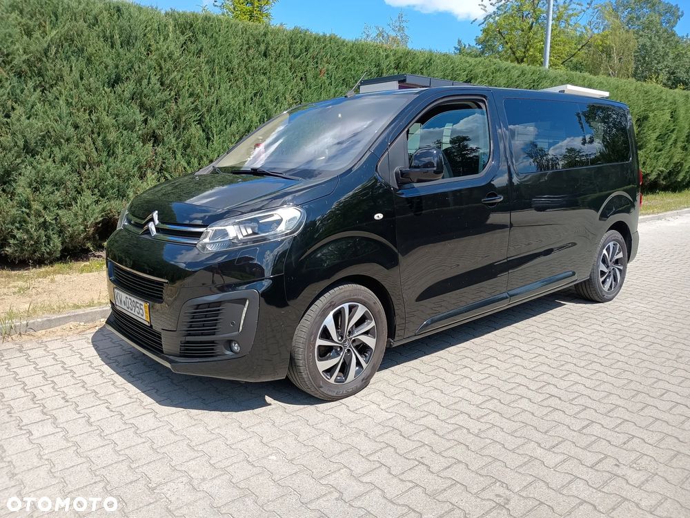Citroën SpaceTourer 2.0 BlueHDi M Shine - 1