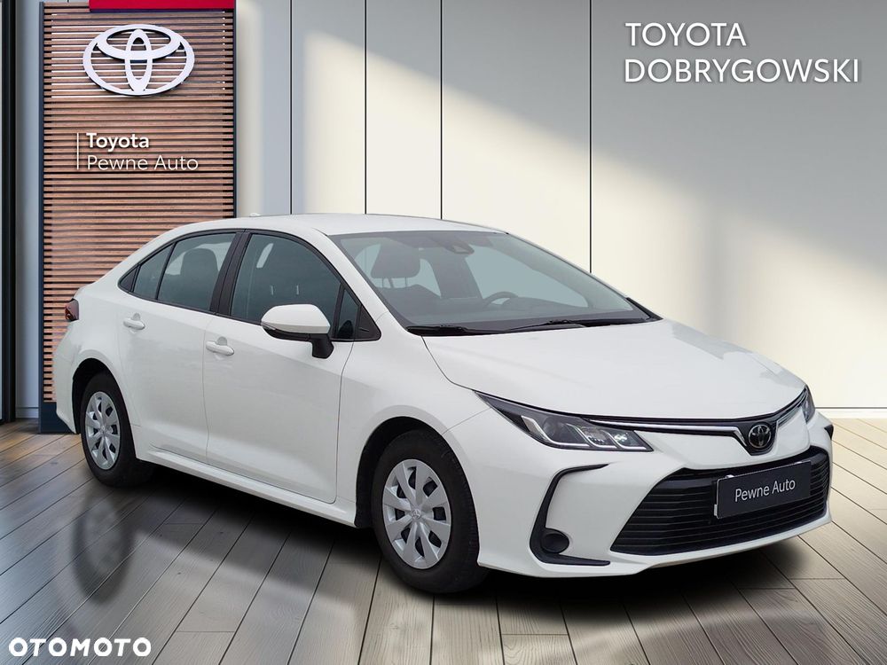 Toyota Corolla - 7