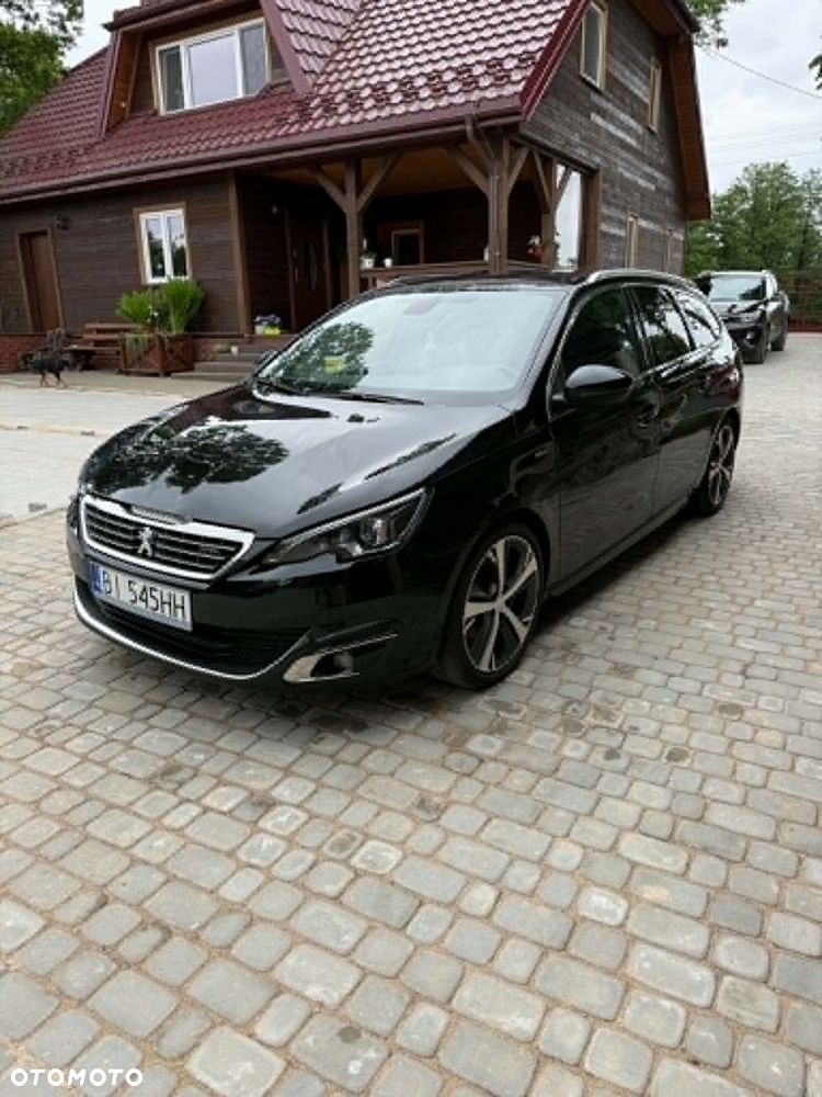 Peugeot 308 2.0 HDi Active - 2