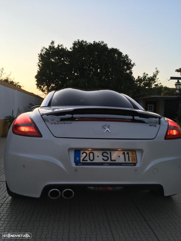 Peugeot RCZ - 3