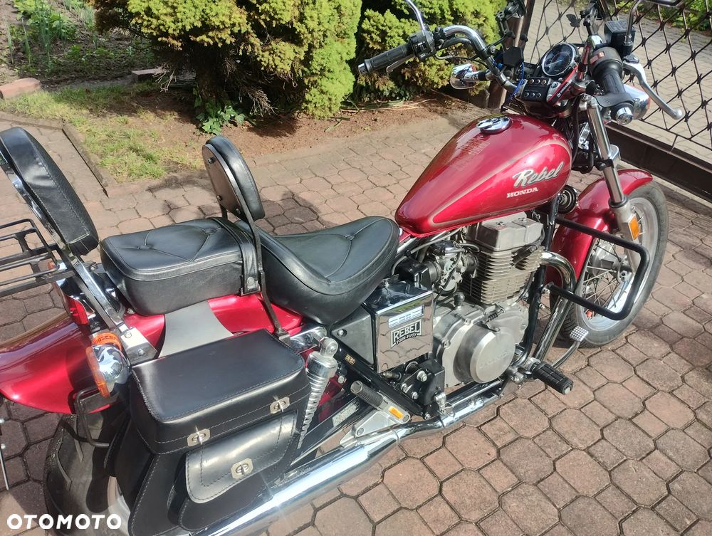 Honda CMX - 3