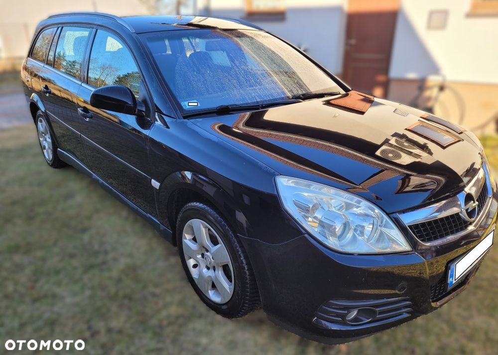 Opel Vectra - 1